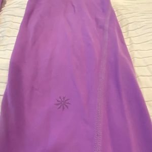 ATHELTA LEGGINGS WITH POCKETS